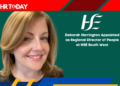 Deborah Harrington Appointed as Regional Director of People at HSE South West