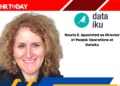 Houria E. Appointed as Director of People Operations at Dataiku