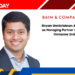 Shyam Unnikrishnan Appointed as Managing Partner for Bain & Company India