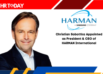 Christian Sobottka Appointed as President & CEO of HARMAN International