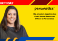 Hila Amsalem Appointed as Chief Human Resources Officer at Personetics