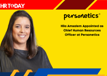 Hila Amsalem Appointed as Chief Human Resources Officer at Personetics