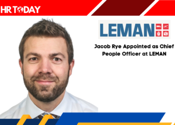 Jacob Rye Appointed as Chief People Officer at LEMAN