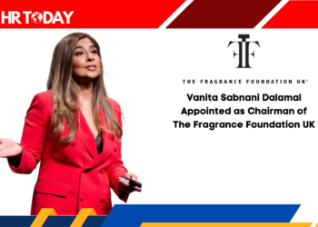Vanita Sabnani Dalamal Appointed as Chairman of The Fragrance Foundation UK