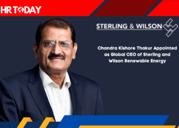 Chandra Kishore Thakur Appointed as Global CEO of Sterling and Wilson Renewable Energy