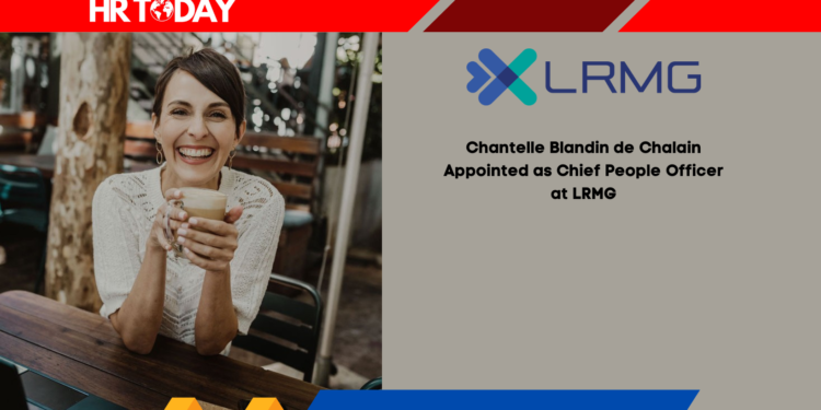 Chantelle Blandin de Chalain Appointed as Chief People Officer at LRMG