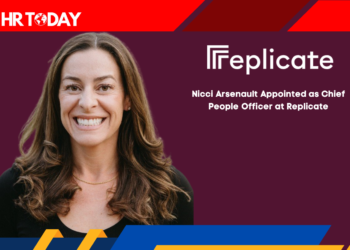 Nicci Arsenault Appointed as Chief People Officer at Replicate
