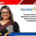Anupama Rammohan Appointed as Vice President, Human Resources at EqualizeRCM