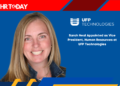 Sarah Neal Appointed as Vice President, Human Resources at UFP Technologies