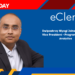Dwipashray Niyogi Joins eClerx as Vice President - Program Manager Analytics