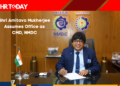 Shri Amitava Mukherjee Assumes Office as CMD, NMDC