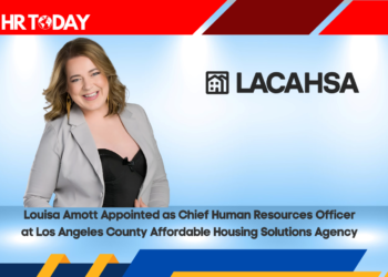 Louisa Amott Appointed as Chief Human Resources Officer at Los Angeles County Affordable Housing Solutions Agency