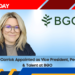 Lisa Carrick Appointed as Vice President, People & Talent at BGO