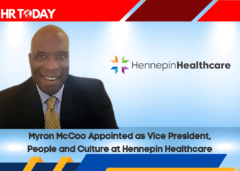 Myron McCoo Appointed as Vice President, People and Culture at Hennepin Healthcare