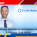 Dan Burleigh Appointed as Vice President, People & Culture at Circle Medical