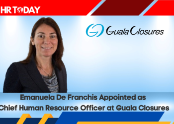 Emanuela De Franchis Appointed as Chief Human Resource Officer at Guala Closures