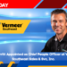 Monte Erritt Appointed as Chief People Officer at Vermeer Southeast Sales & Svc, Inc.