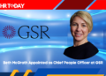 Beth McGrath Appointed as Chief People Officer at GSR