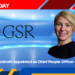 Beth McGrath Appointed as Chief People Officer at GSR
