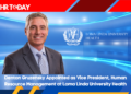 Denton Gruzensky Appointed as Vice President, Human Resource Management at Loma Linda University Health