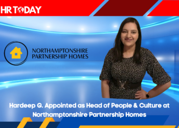 Hardeep G. Appointed as Head of People & Culture at Northamptonshire Partnership Homes