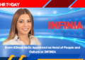 Ecem Köksal Alpöz Appointed as Head of People and Culture at INFINIA