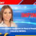 Ecem Köksal Alpöz Appointed as Head of People and Culture at INFINIA