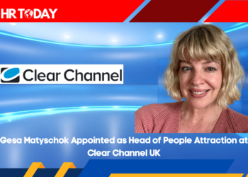 Gesa Matyschok Appointed as Head of People Attraction at Clear Channel UK