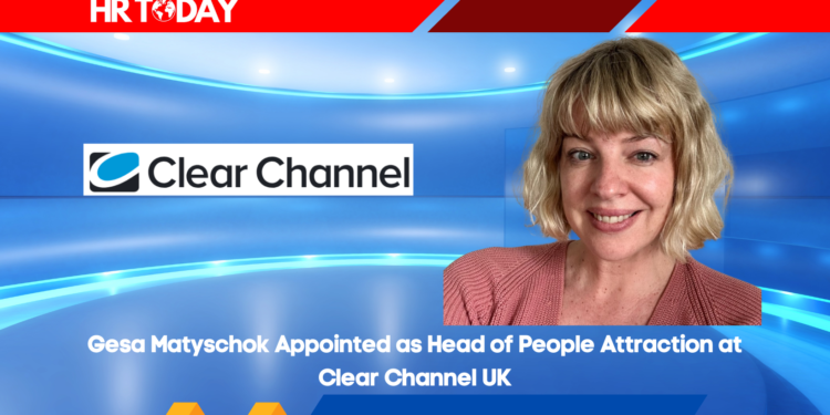 Gesa Matyschok Appointed as Head of People Attraction at Clear Channel UK