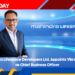 Mahindra Lifespace Developers Ltd. Appoints Vikram Goel as Chief Business Officer