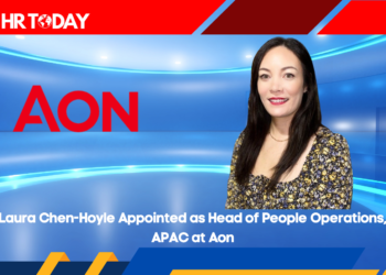 Laura Chen-Hoyle Appointed as Head of People Operations, APAC at Aon