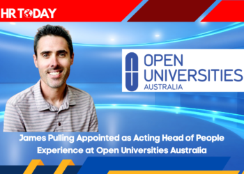 James Pulling Appointed as Acting Head of People Experience at Open Universities Australia