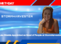 Lisa Shields Appointed as Head of People at StormHarvester