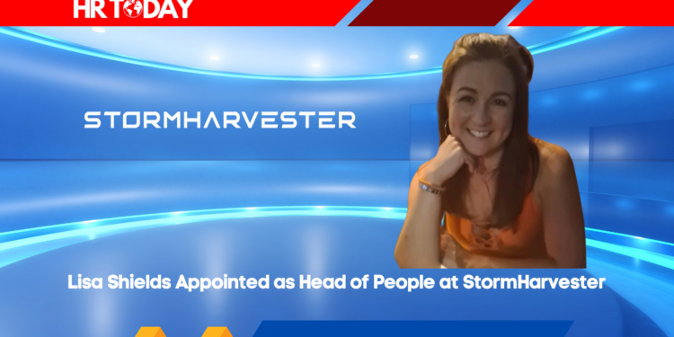 Lisa Shields Appointed as Head of People at StormHarvester