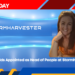 Lisa Shields Appointed as Head of People at StormHarvester