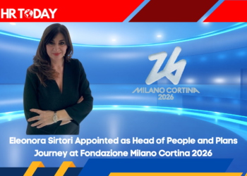Eleonora Sirtori Appointed as Head of People and Plans Journey at Fondazione Milano Cortina 2026