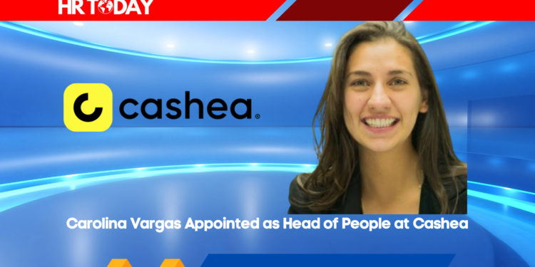 Carolina Vargas Appointed as Head of People at Cashea