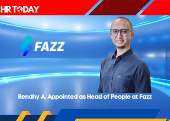 Rendhy A. Appointed as Head of People at Fazz