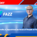 Rendhy A. Appointed as Head of People at Fazz