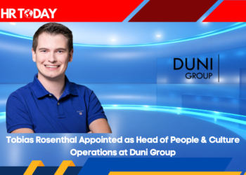 Tobias Rosenthal Appointed as Head of People & Culture Operations at Duni Group