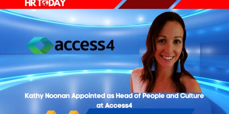 Kathy Noonan Appointed as Head of People and Culture at Access4