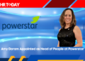 Amy Doram Appointed as Head of People at Powerstar