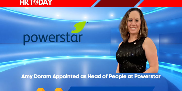 Amy Doram Appointed as Head of People at Powerstar
