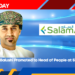 Nabil Al Balushi Promoted to Head of People at SalamAir