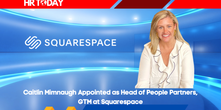 Caitlin Mimnaugh Appointed as Head of People Partners, GTM at Squarespace