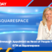 Caitlin Mimnaugh Appointed as Head of People Partners, GTM at Squarespace