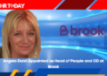 Angela Dunn Appointed as Head of People and OD at Brook