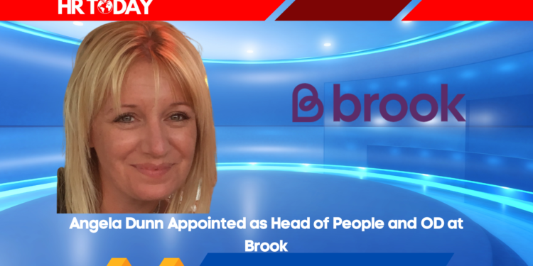 Angela Dunn Appointed as Head of People and OD at Brook