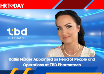 Kätlin Mölder Appointed as Head of People and Operations at TBD Pharmatech