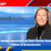 Laura Mueller Appointed as Chief Human Resources Officer at Groundworks